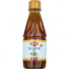 Niharti Til Seed Sesame Oil 250ml