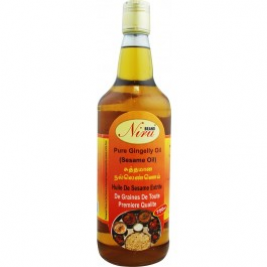 Niru Gingelly Sesame Oil 750 ml