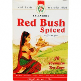 Palanquin Red Bush Spiced Tea (40 bags)