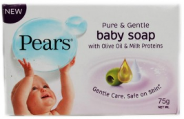 Pears Baby Soap 75g