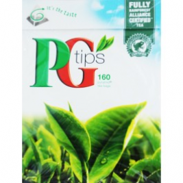 PG Tips Tea (160 bags)