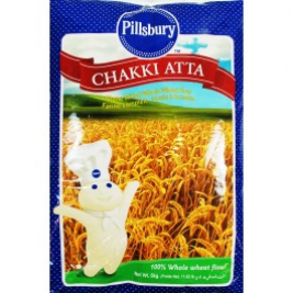 Pillsbury Chakki Atta 5 Kg