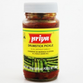 Priya Drumstick Pickle 300g