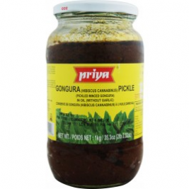 Priya Gongura Pickle 1 Kg