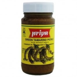 Priya Green Tamarind Pickle 300g