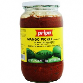 Priya Mango Pickle Avakaya 1 Kg
