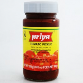 Priya Tomato Pickle 300g