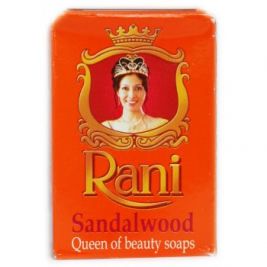 Rani sandalwood Soap