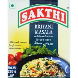 Sakthi Briyani Masala 200g