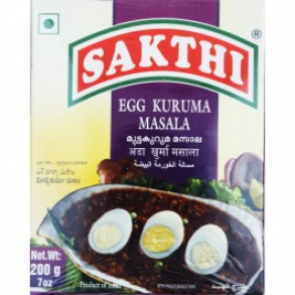 Sakthi Egg Kurma Masala 200g
