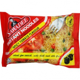 Sawadee Spicy Tomato Flavour Instant Noodles 85g