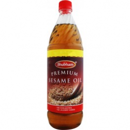 Shubham Sesame Oil 1 Ltr + 500ml FREE