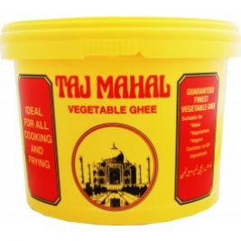 Taj Mahal Vegetable Ghee (Bucket) 2Kg
