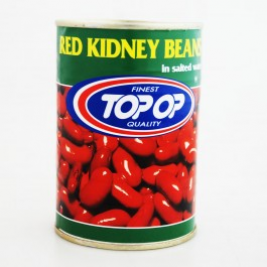 Top-op Red Kidney Beans 400g