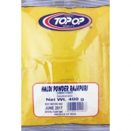 Top-op Turmeric Powder (Haldi) 400g