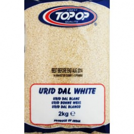 Top-op Urid Dal Washed 2 Kg