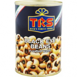 TRS Boiled BlackEye Beans 400g