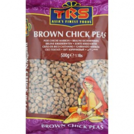 TRS Brown Chick Peas (Kala Chana) 500g