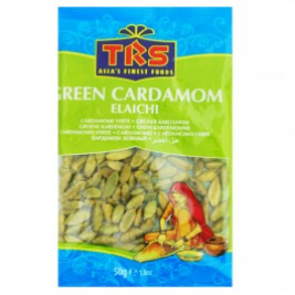 TRS Cardamom Green 50g