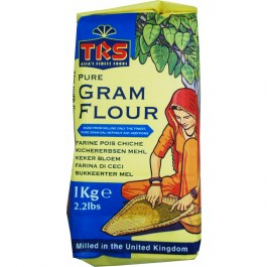 TRS Gram Flour (Besan) 1 Kg