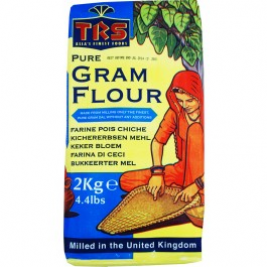 TRS Gram Flour (Besan) 2 Kg