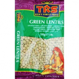 TRS Green Lentils (Canadian) 500g