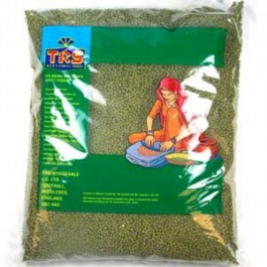 TRS Green Moong Whole 5 Kg