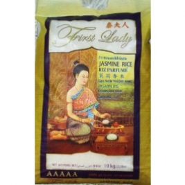 TRS Jasmine Rice First Lady 10 Kg