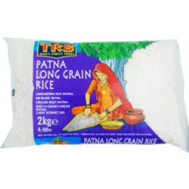 TRS Long Grain Rice Patna 2 Kg