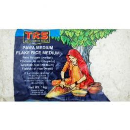 TRS Pawa (Rice Flakes) Medium 1 Kg