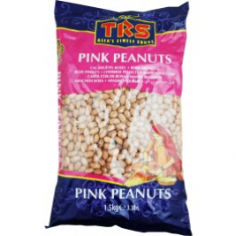 TRS Pink Peanuts 1.5 Kg