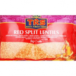 TRS Red Lentils (Masoor Dal) 2 Kg