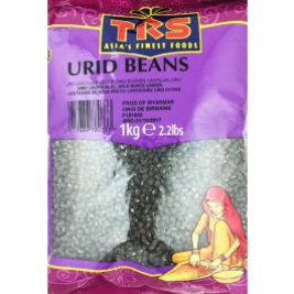 TRS Urid Whole 1 Kg