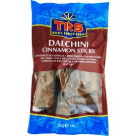 TRS Whole Chinese (Dalchini) 50g