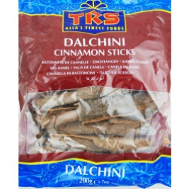 TRS Whole Cinnamon (Dalchini) 200g