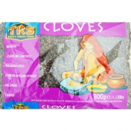 TRS Whole Cloves 800g