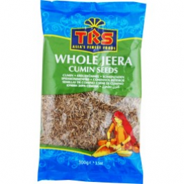 TRS Whole Jeera (Cumin) Seeds 100g
