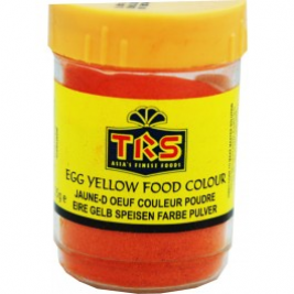 TRS Yellow Food Colour 25g