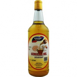 Vaani Gingelly Oil 750ml