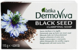 Vatika Black Seed Soap 115g