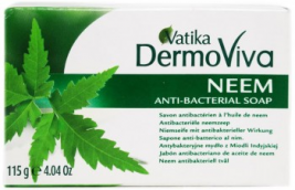 Vatika Neem Soap 115g